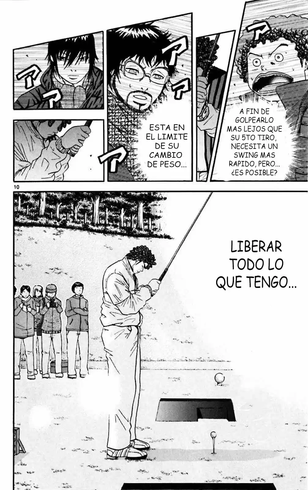 King Golf (2008) - Capítulo 90 - Página 13 - LectorTMOo