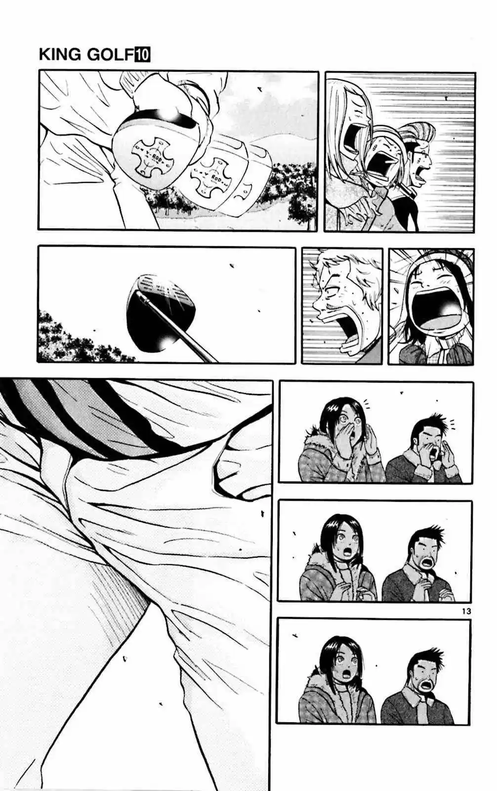 King Golf (2008) - Capítulo 90 - Página 16 - LectorTMOo
