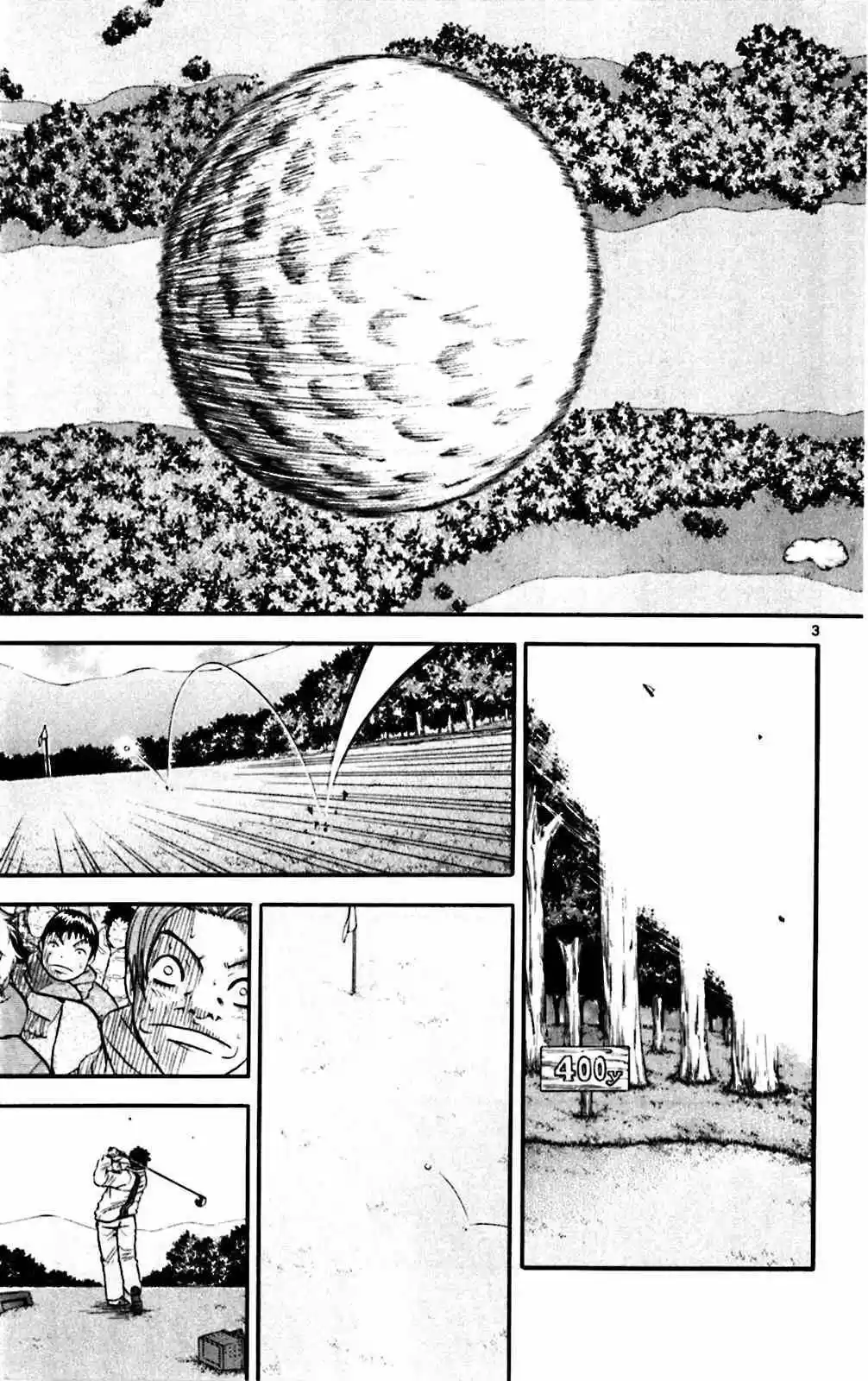 King Golf (2008) - Capítulo 91 - Página 7 - LectorTMOo