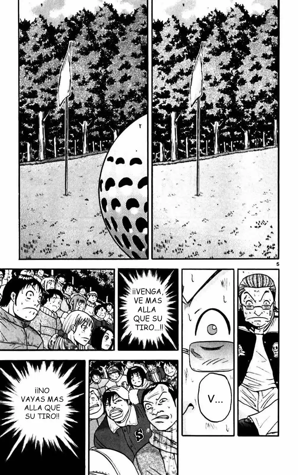 King Golf (2008) - Capítulo 91 - Página 9 - LectorTMOo