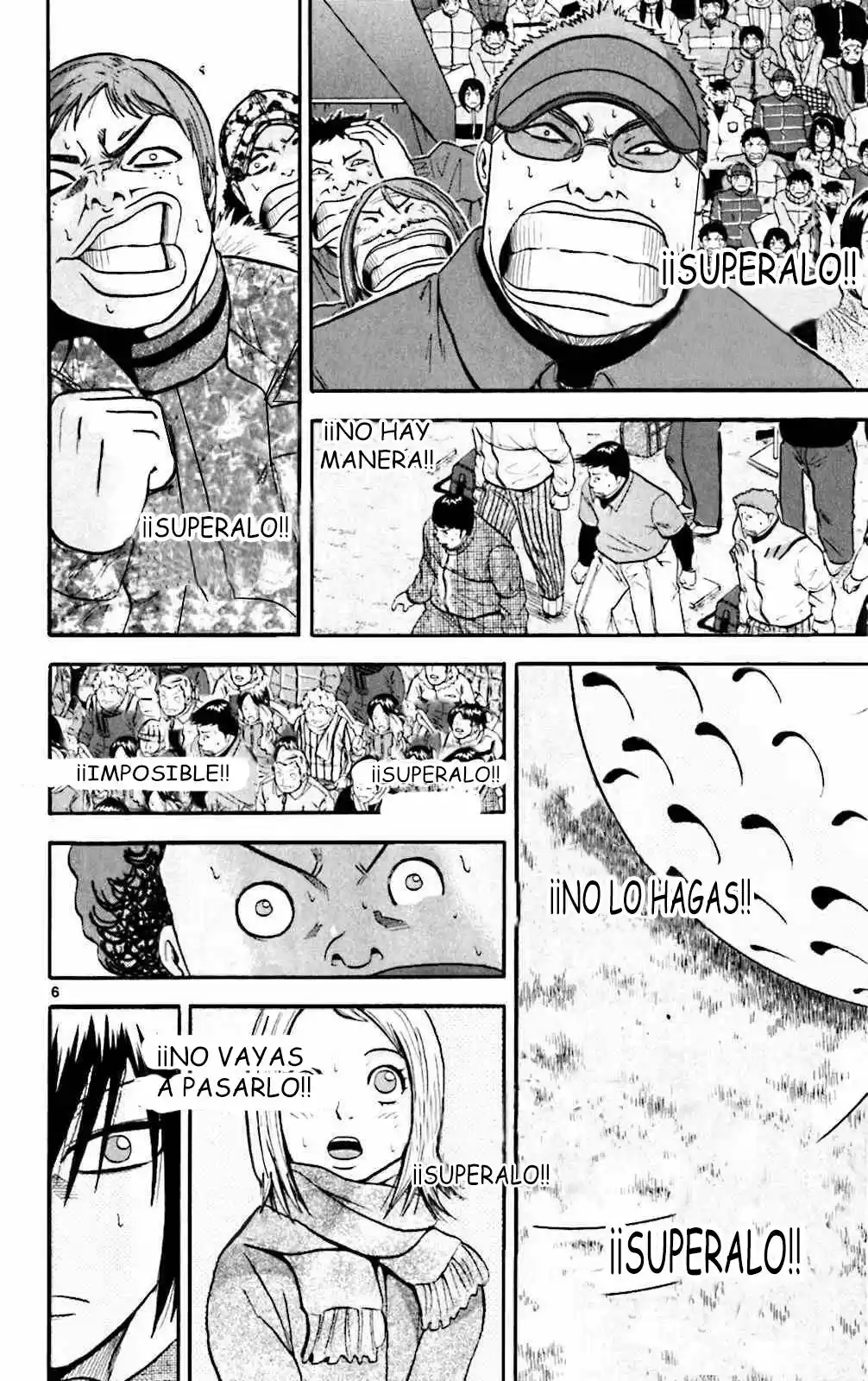 King Golf (2008) - Capítulo 91 - Página 10 - LectorTMOo