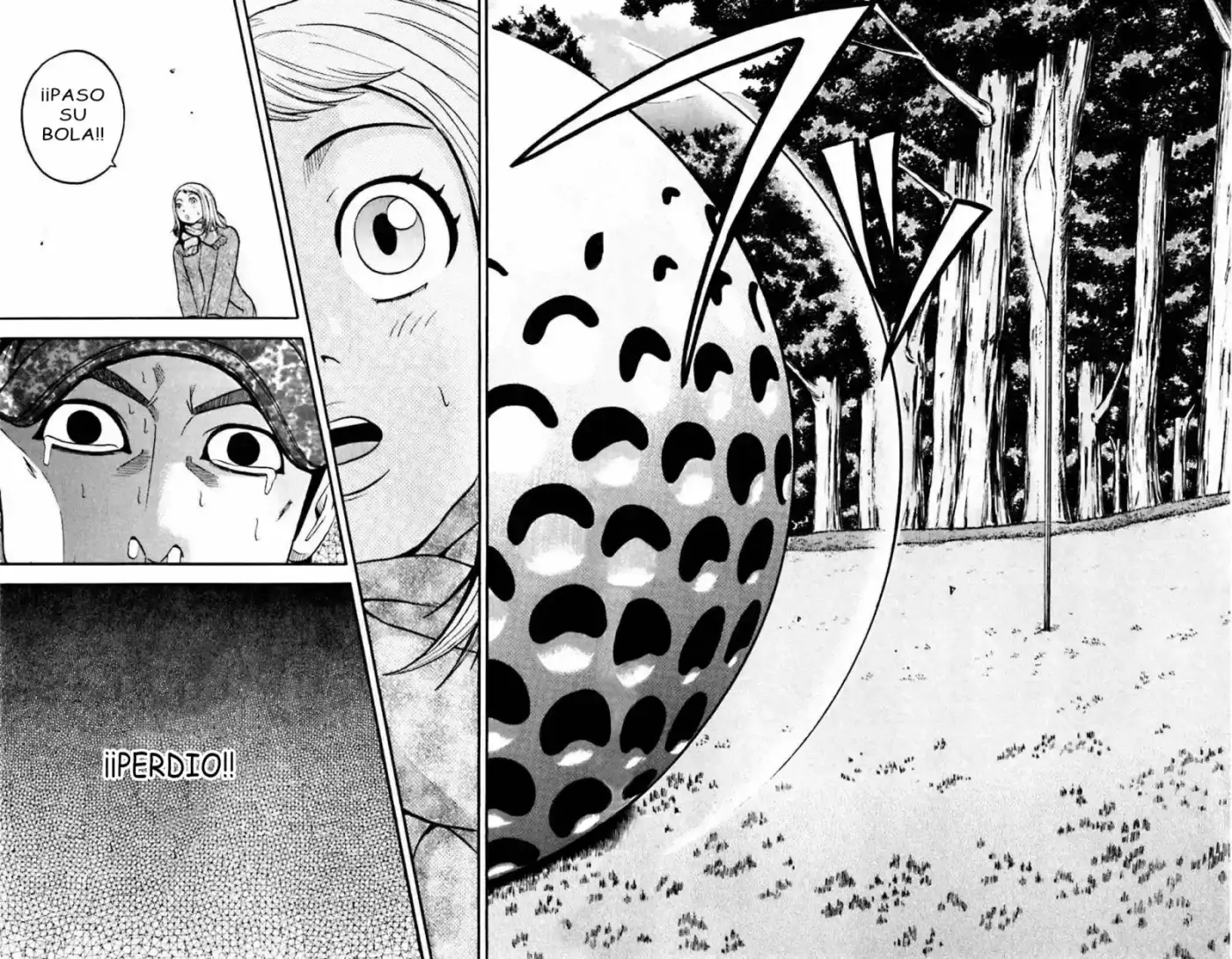 King Golf (2008) - Capítulo 91 - Página 12 - LectorTMOo