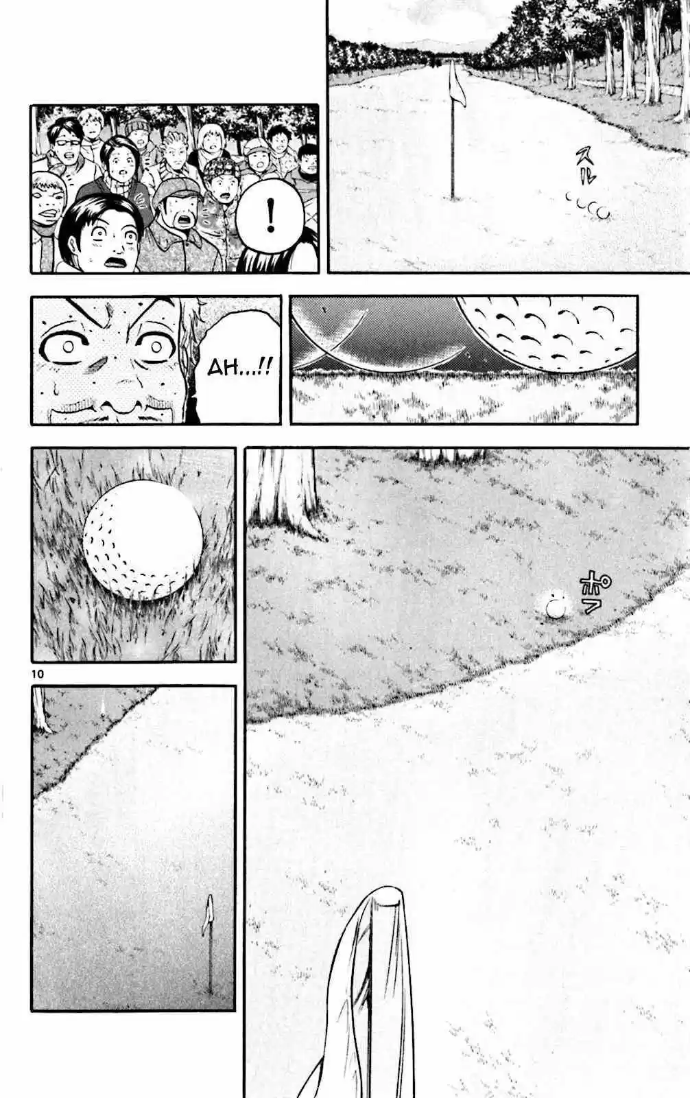 King Golf (2008) - Capítulo 91 - Página 13 - LectorTMOo