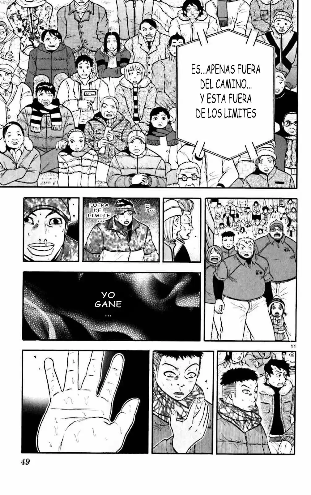 King Golf (2008) - Capítulo 91 - Página 14 - LectorTMOo