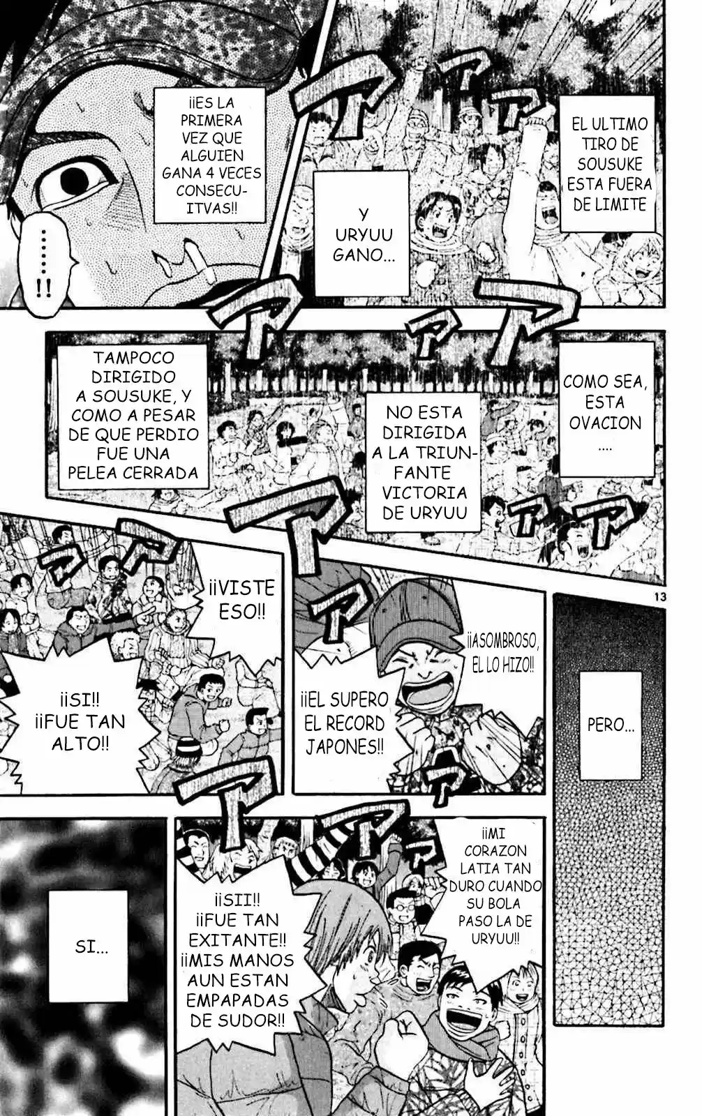 King Golf (2008) - Capítulo 91 - Página 16 - LectorTMOo