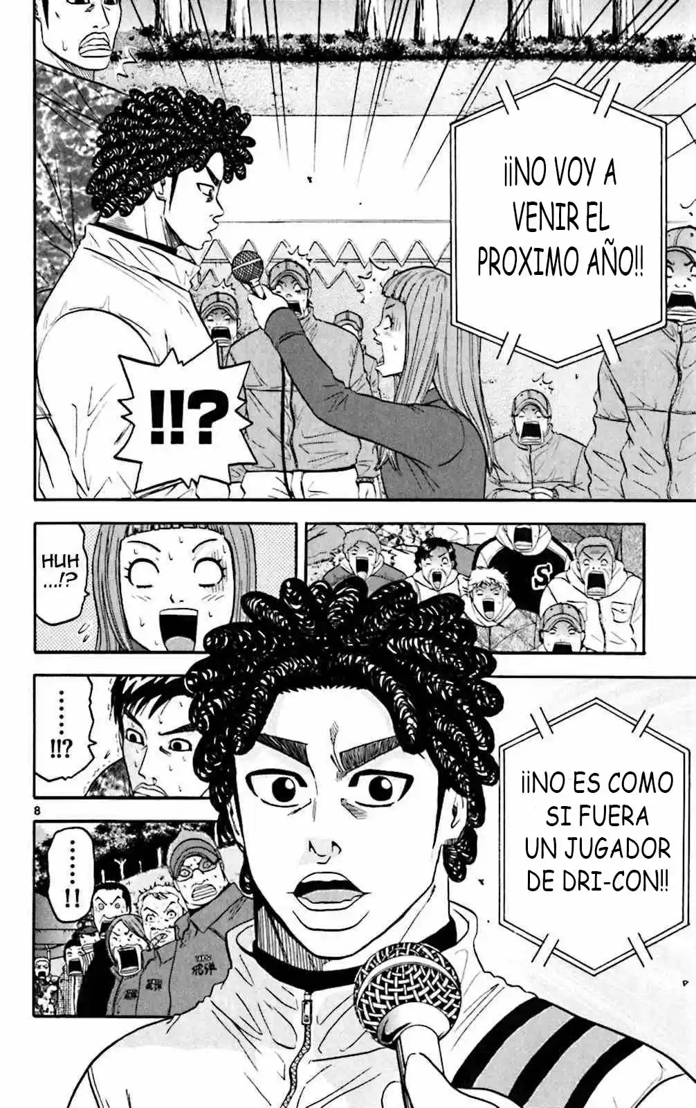 King Golf (2008) - Capítulo 92 - Página 12 - LectorTMOo