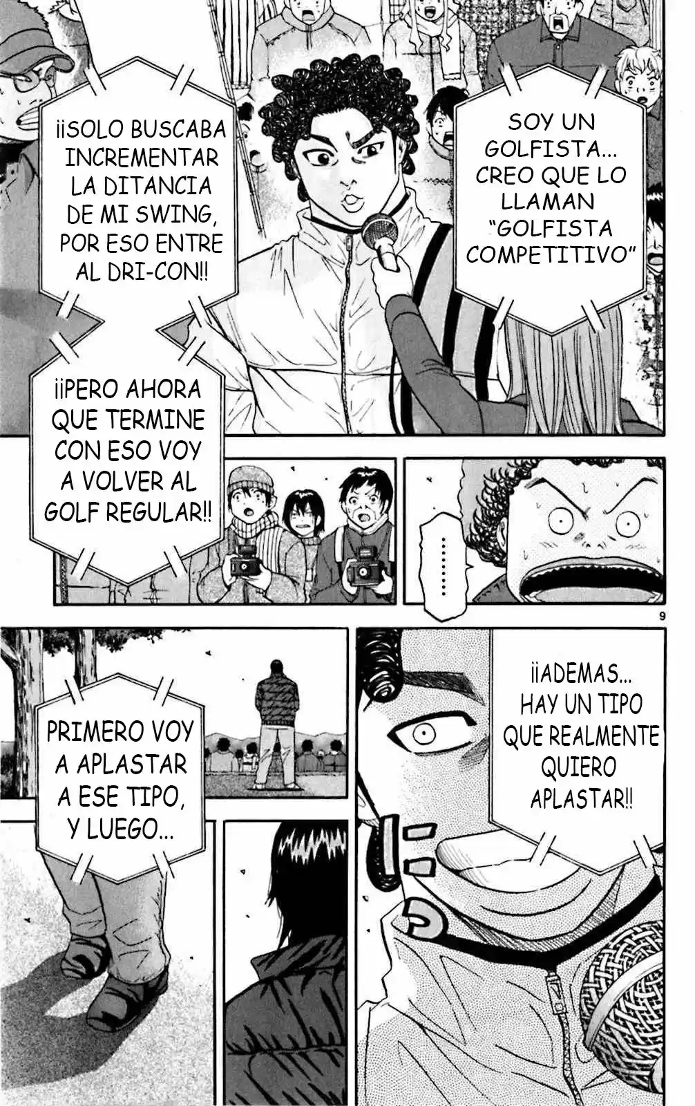 King Golf (2008) - Capítulo 92 - Página 13 - LectorTMOo