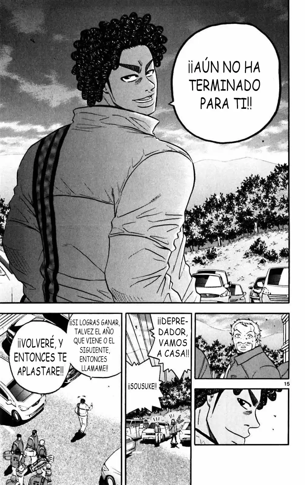King Golf (2008) - Capítulo 92 - Página 19 - LectorTMOo
