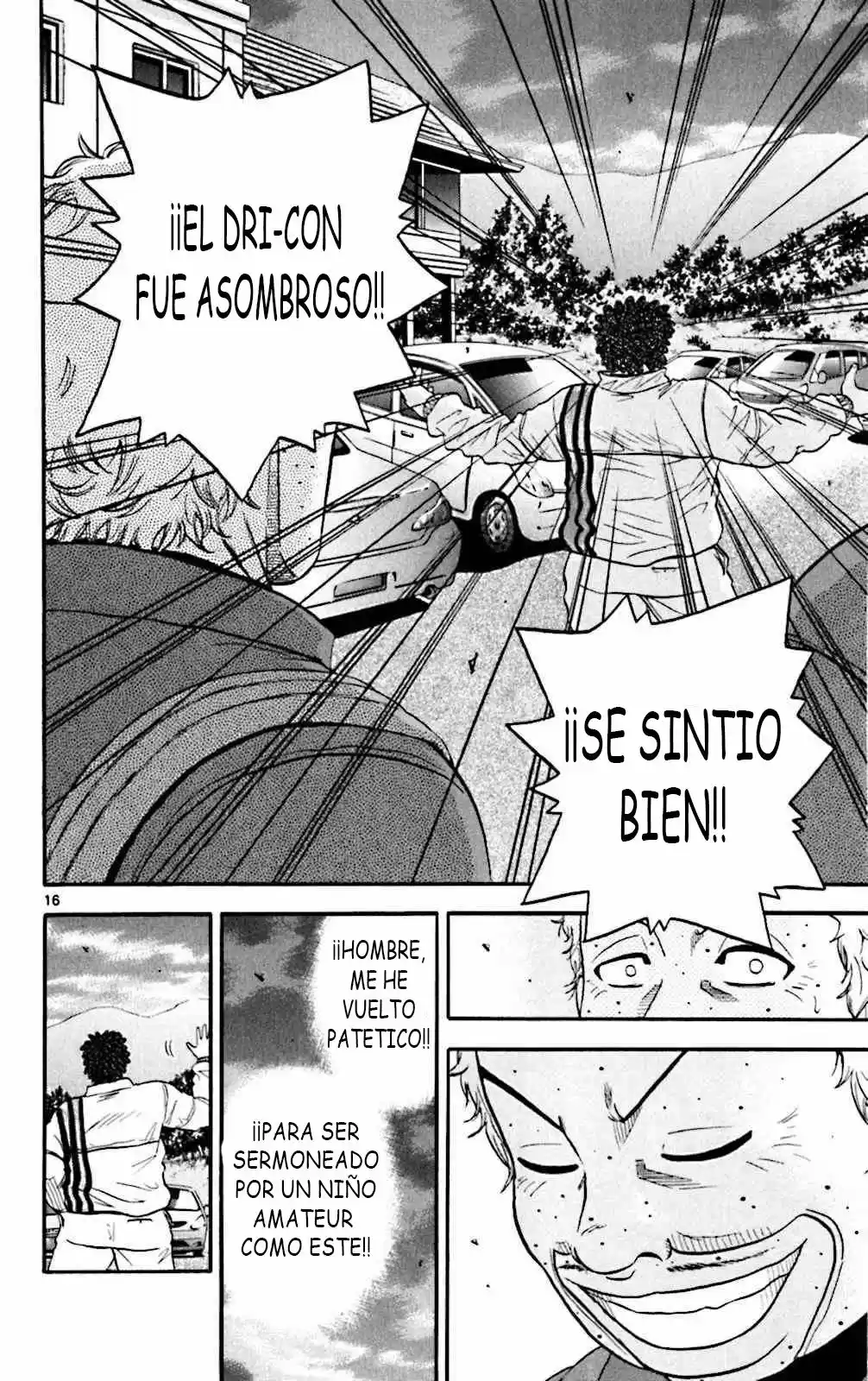 King Golf (2008) - Capítulo 92 - Página 20 - LectorTMOo