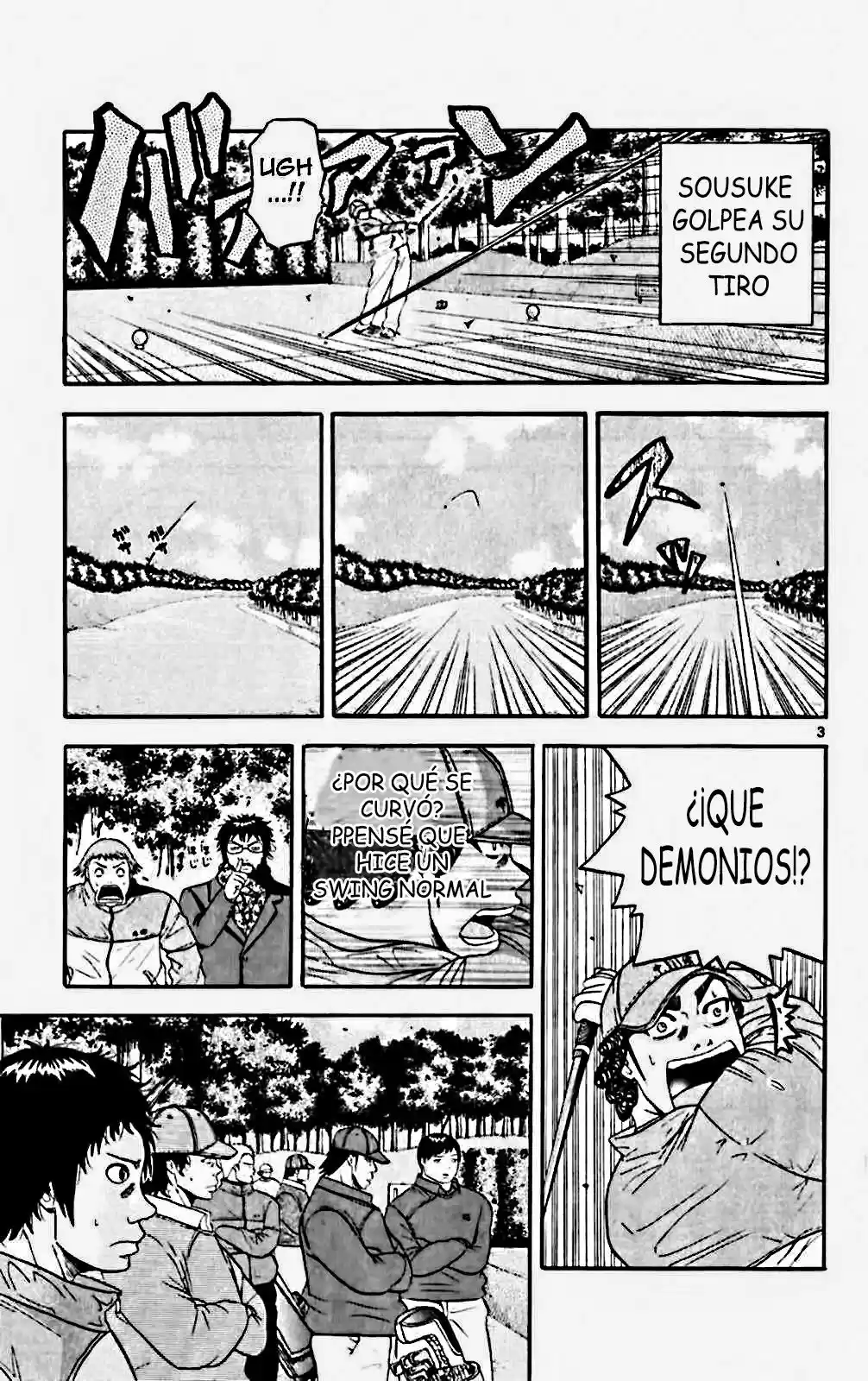King Golf (2008) - Capítulo 94 - Página 8 - LectorTMOo