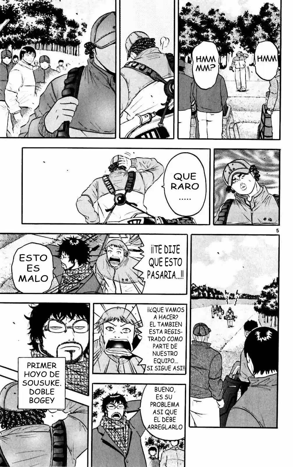 King Golf (2008) - Capítulo 94 - Página 10 - LectorTMOo