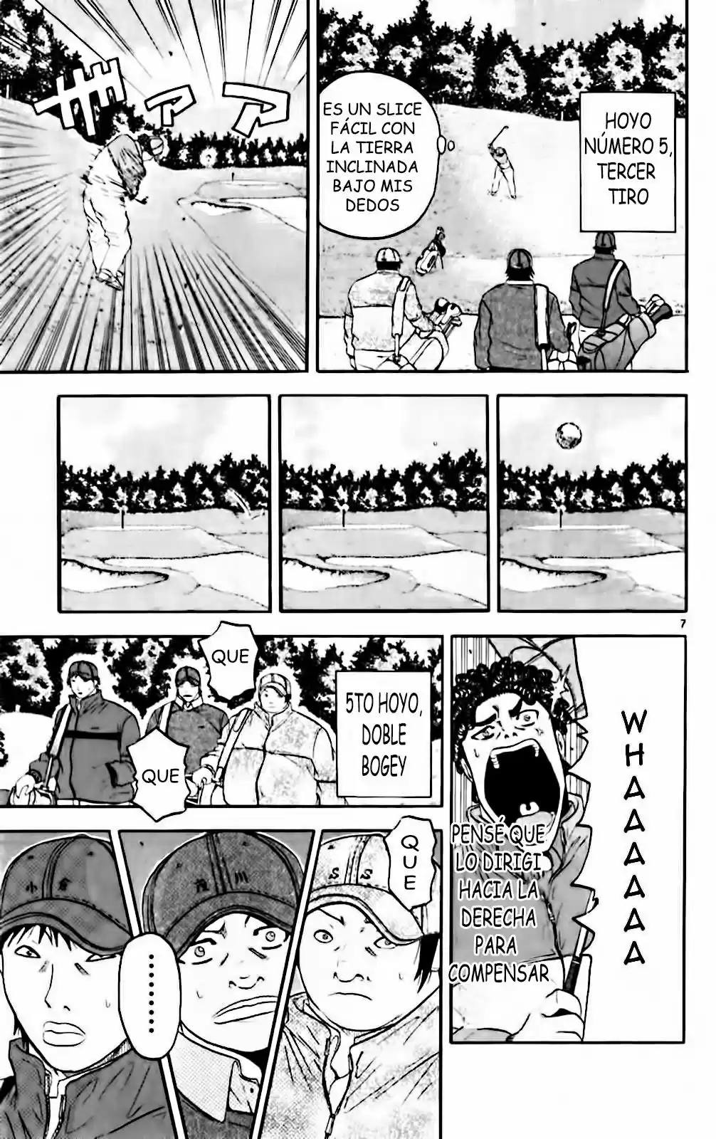 King Golf (2008) - Capítulo 94 - Página 12 - LectorTMOo