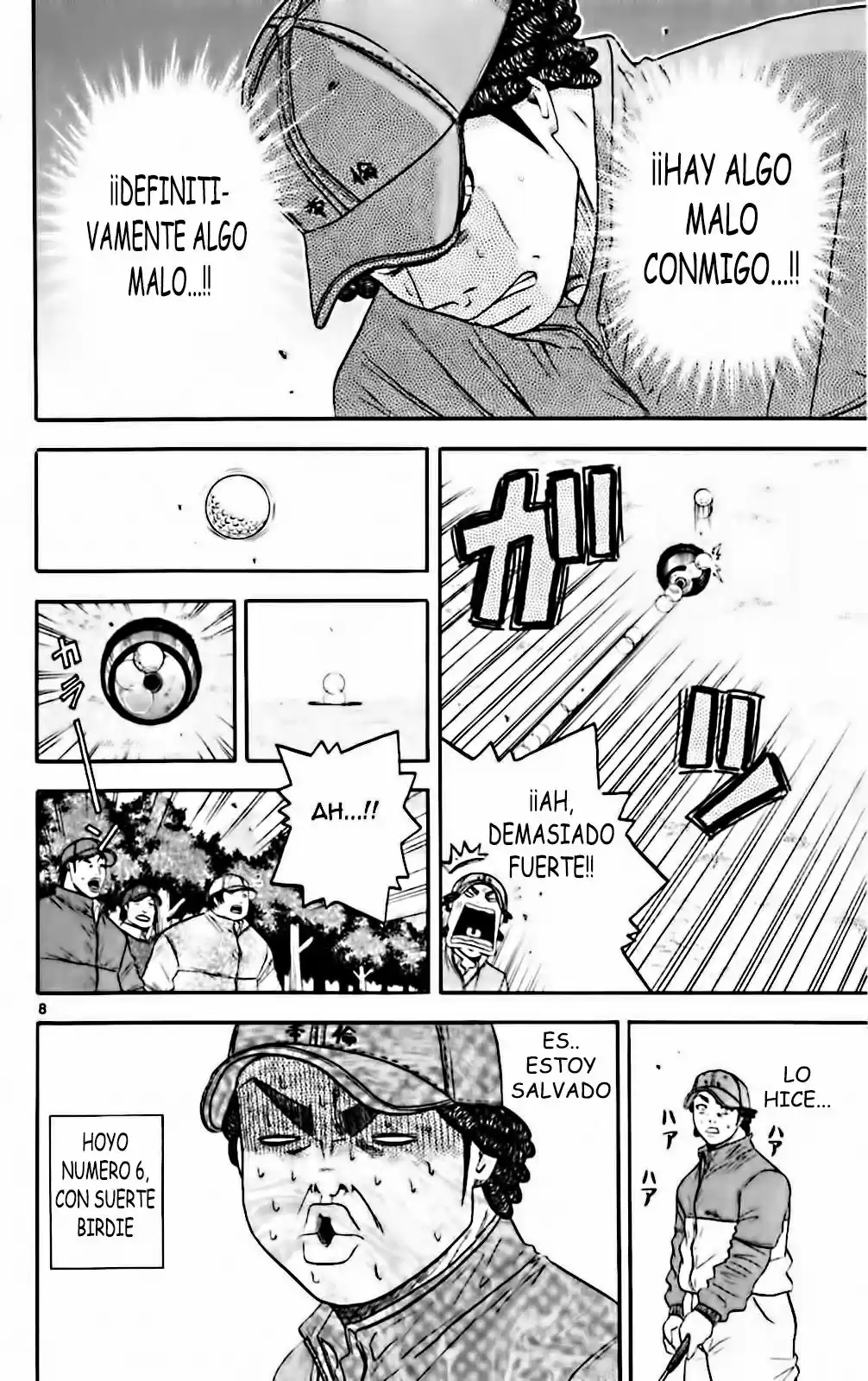 King Golf (2008) - Capítulo 94 - Página 13 - LectorTMOo