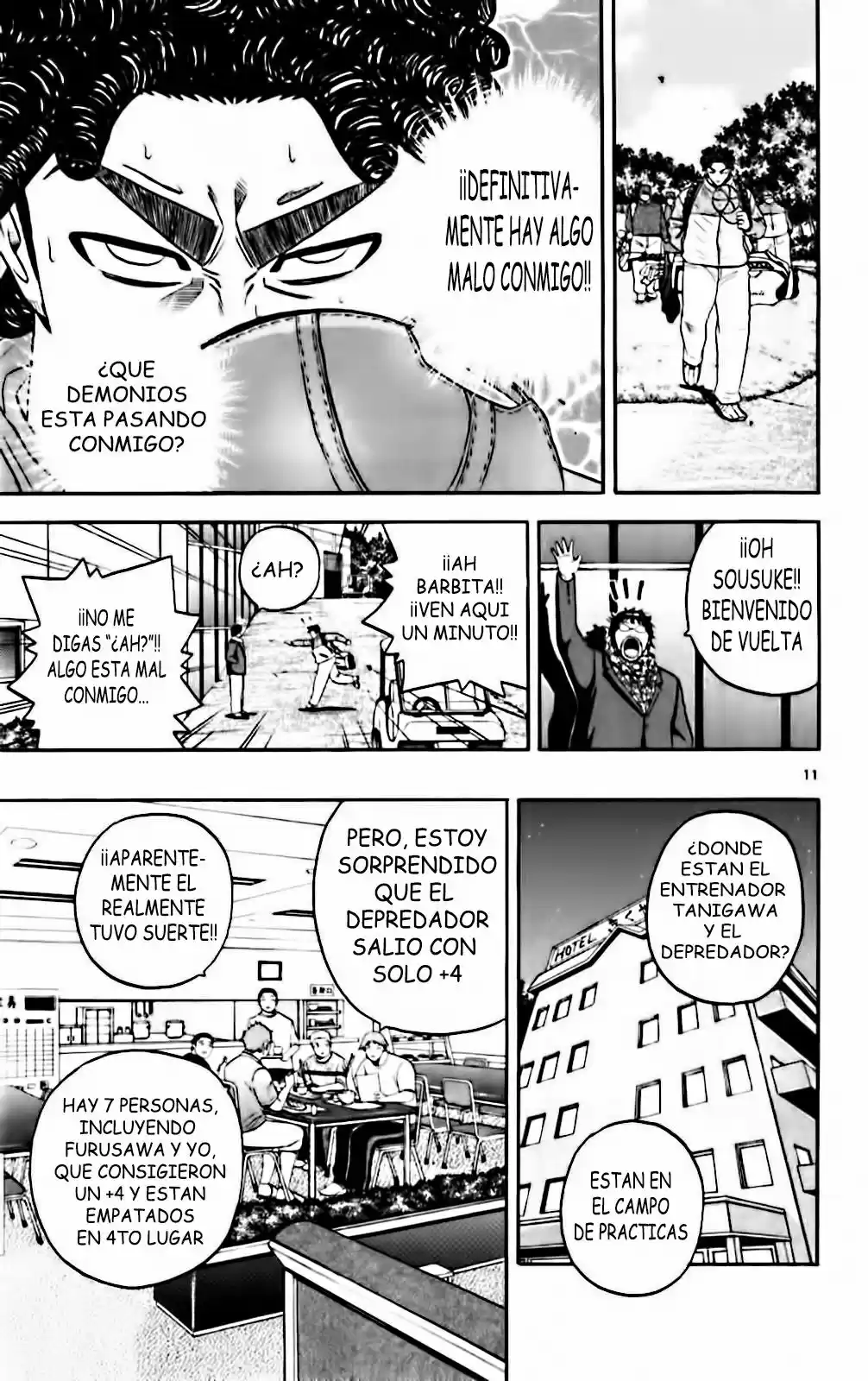 King Golf (2008) - Capítulo 94 - Página 16 - LectorTMOo