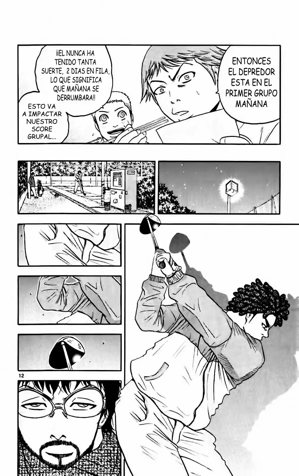 King Golf (2008) - Capítulo 94 - Página 17 - LectorTMOo
