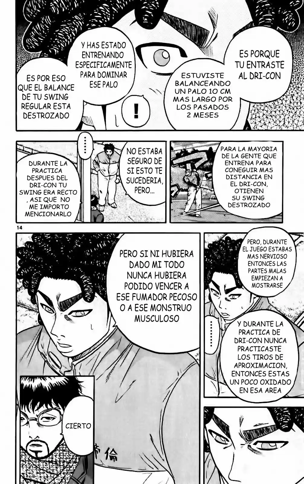 King Golf (2008) - Capítulo 94 - Página 19 - LectorTMOo