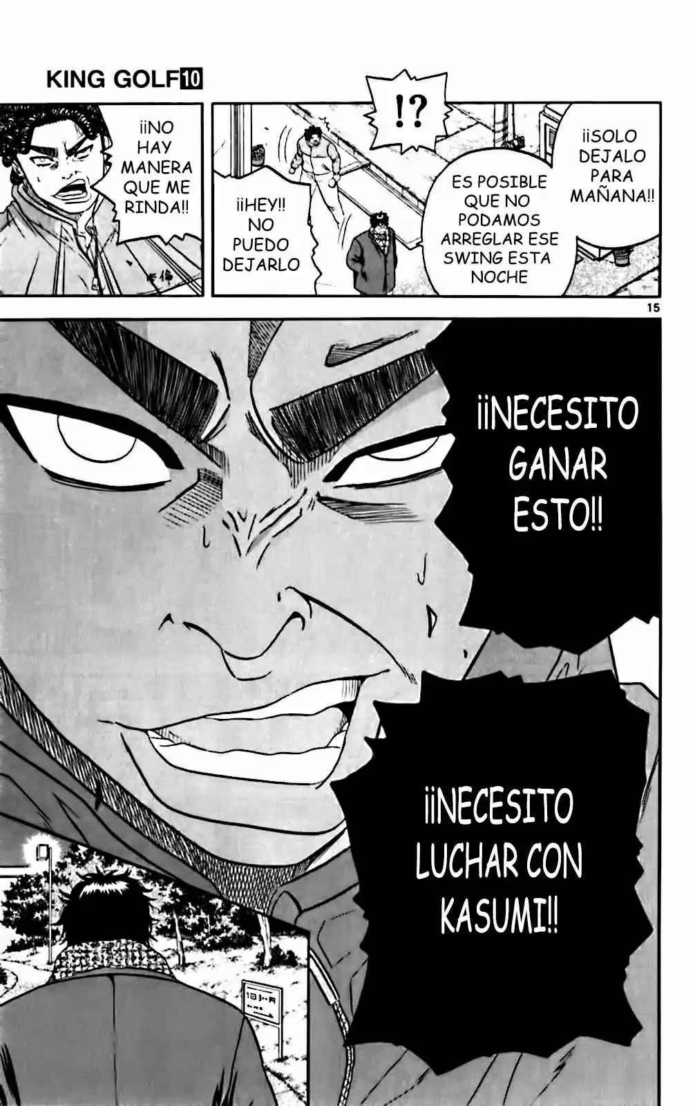King Golf (2008) - Capítulo 94 - Página 20 - LectorTMOo