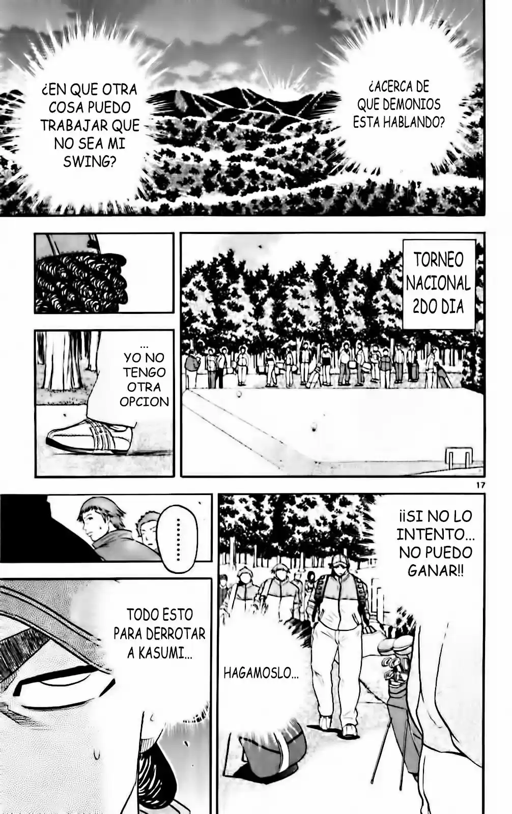 King Golf (2008) - Capítulo 94 - Página 22 - LectorTMOo