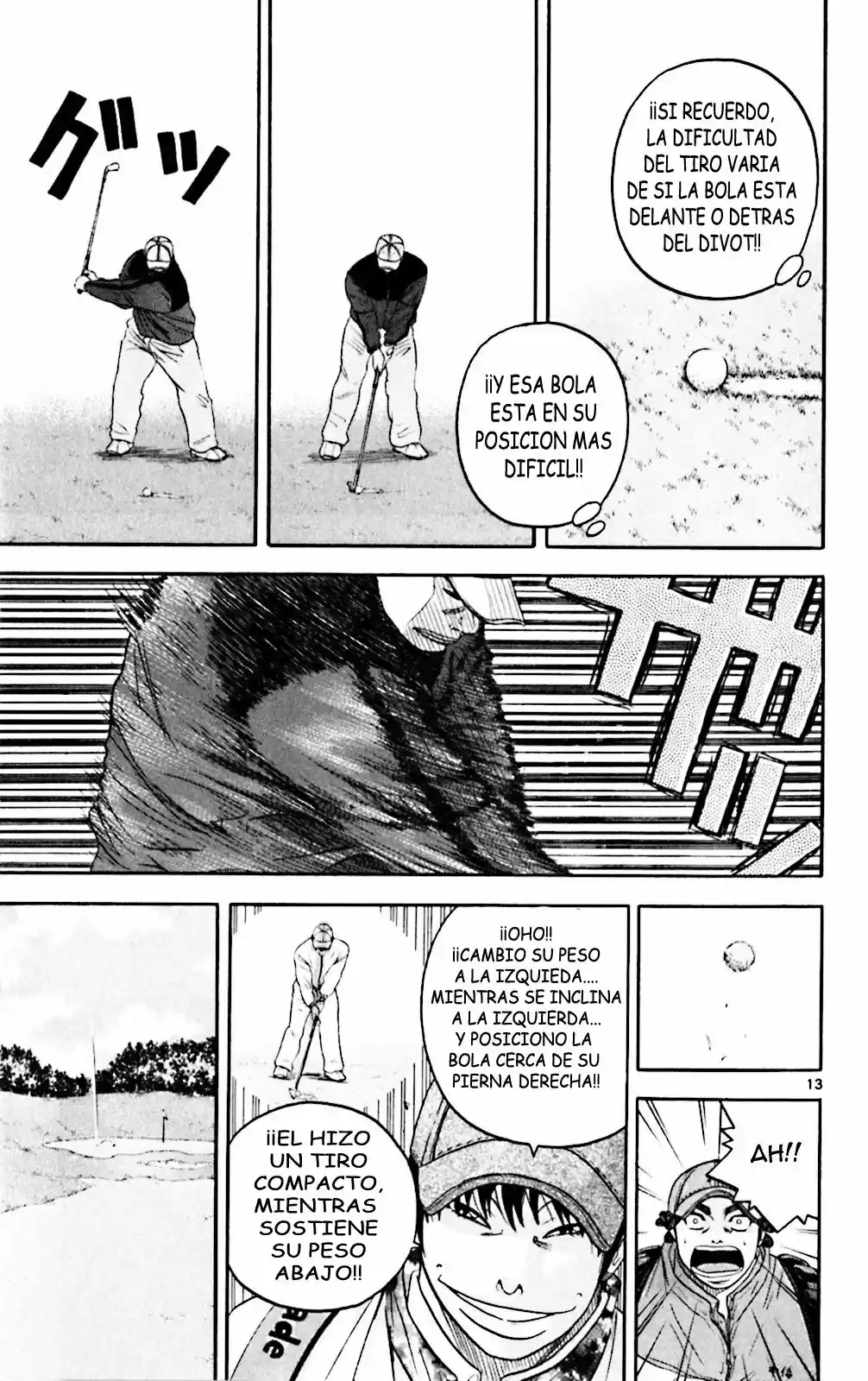 King Golf (2008) - Capítulo 95 - Página 18 - LectorTMOo
