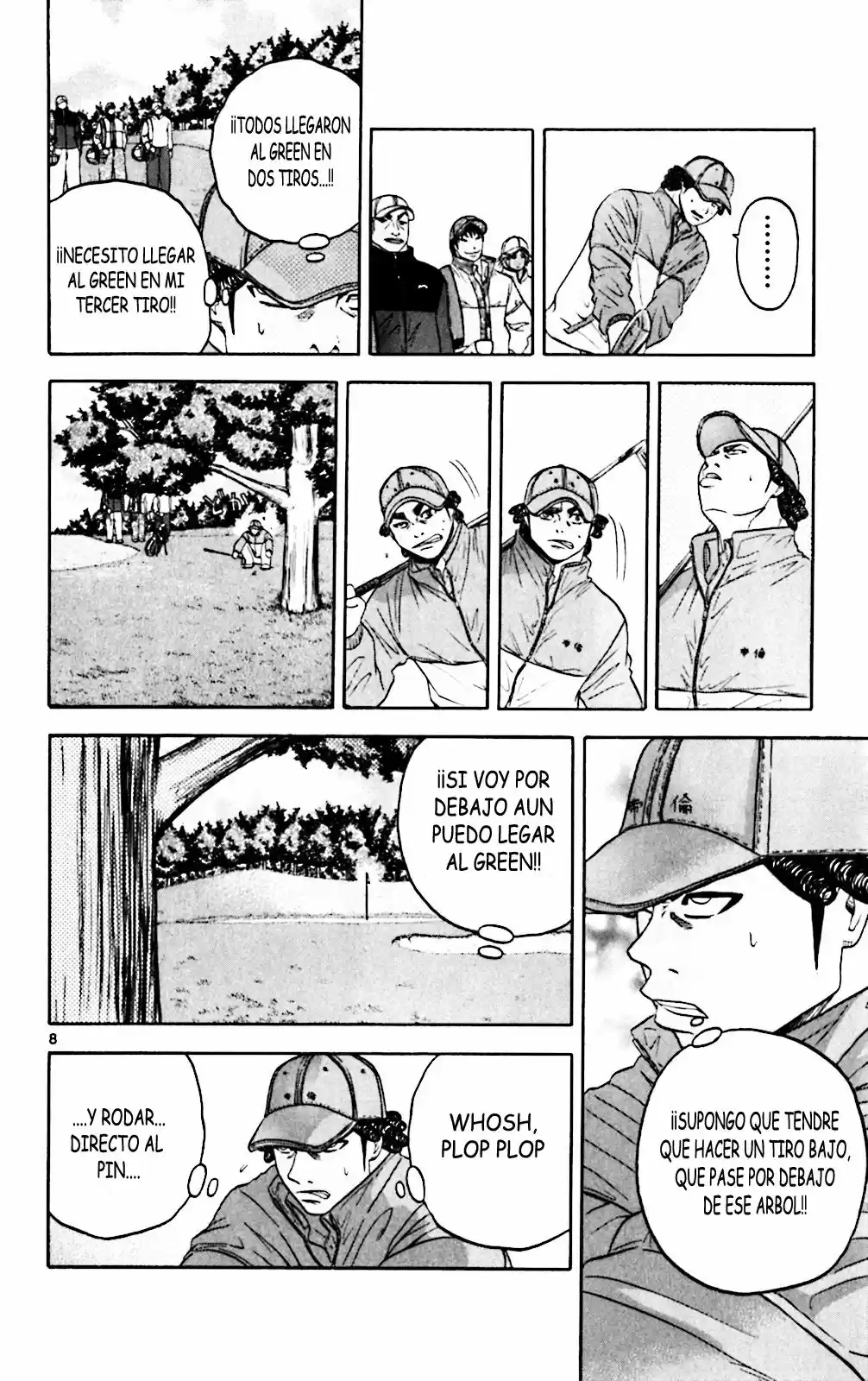 King Golf (2008) - Capítulo 96 - Página 10 - LectorTMOo