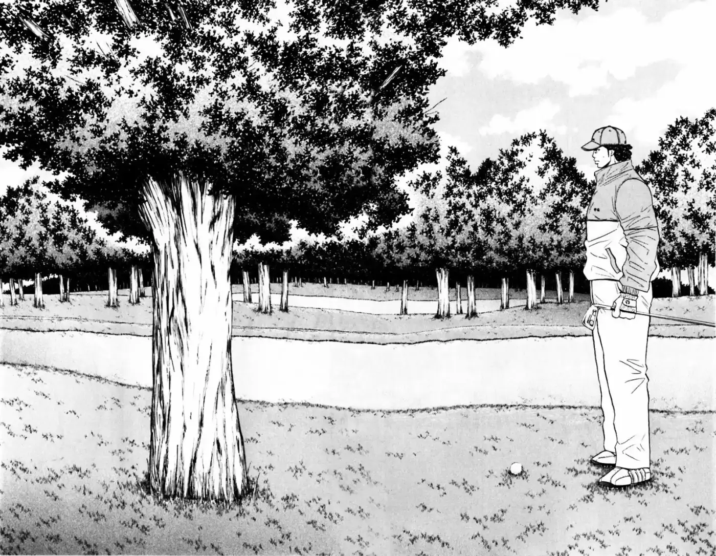 King Golf (2008) - Capítulo 96 - Página 12 - LectorTMOo