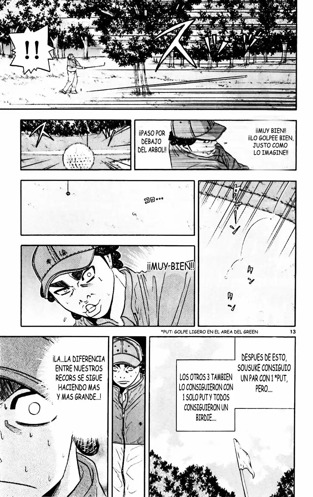King Golf (2008) - Capítulo 96 - Página 14 - LectorTMOo