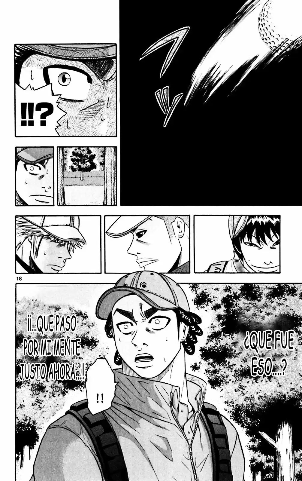 King Golf (2008) - Capítulo 96 - Página 19 - LectorTMOo