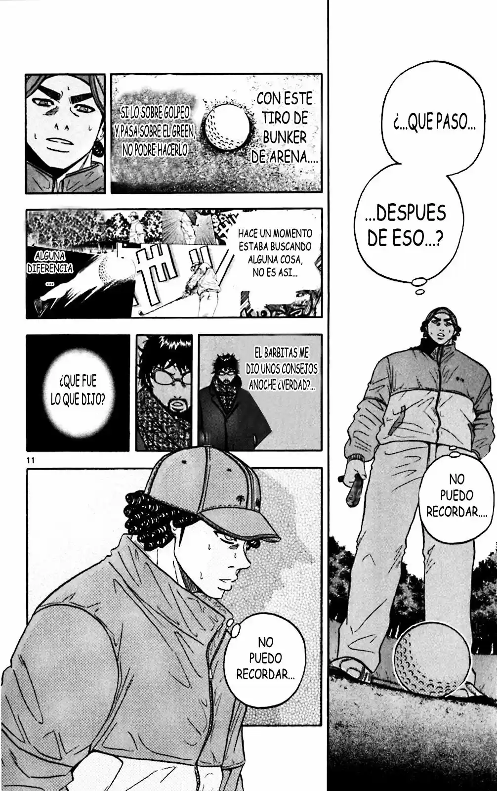 King Golf (2008) - Capítulo 97 - Página 12 - LectorTMOo