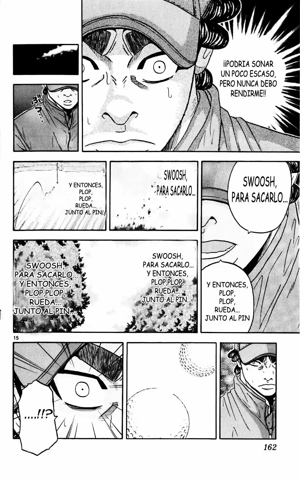 King Golf (2008) - Capítulo 97 - Página 16 - LectorTMOo