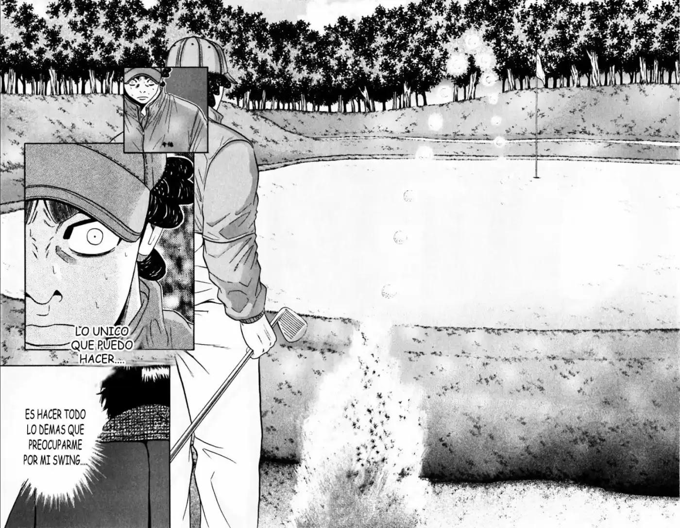 King Golf (2008) - Capítulo 97 - Página 18 - LectorTMOo
