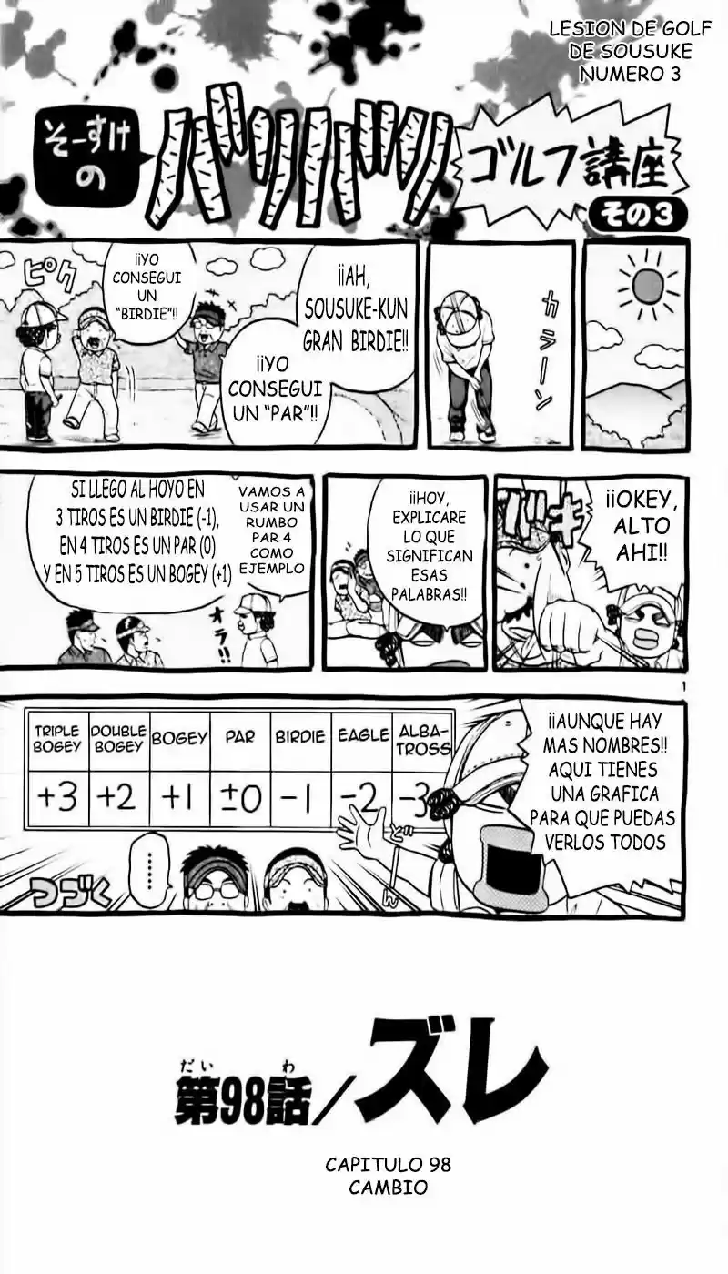 King Golf (2008) - Capítulo 98 - Página 6 - LectorTMOo