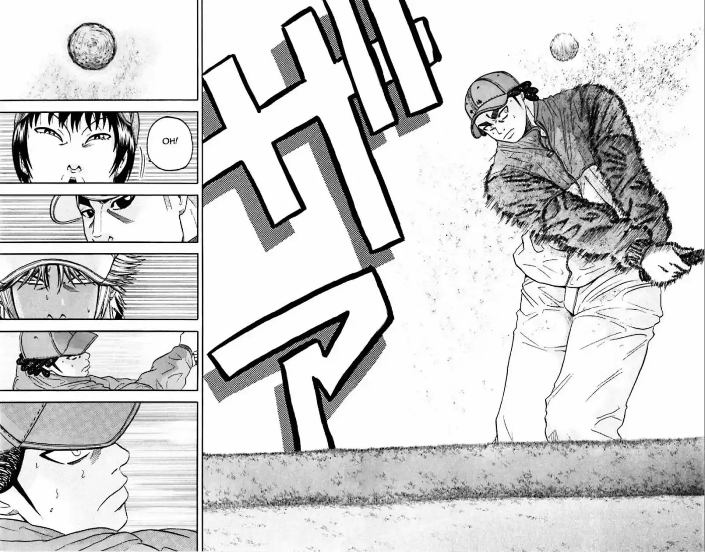 King Golf (2008) - Capítulo 98 - Página 9 - LectorTMOo