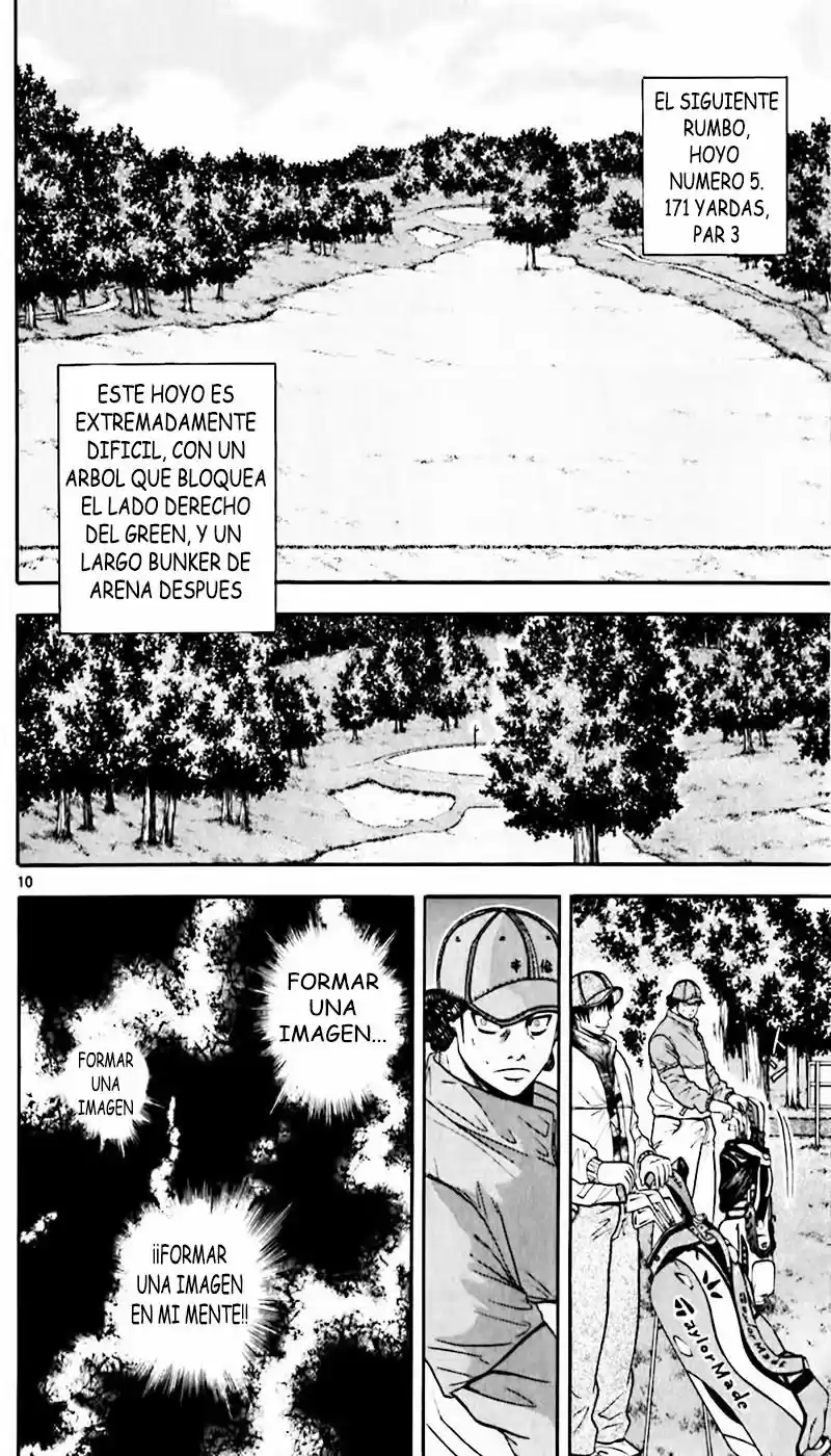 King Golf (2008) - Capítulo 98 - Página 14 - LectorTMOo