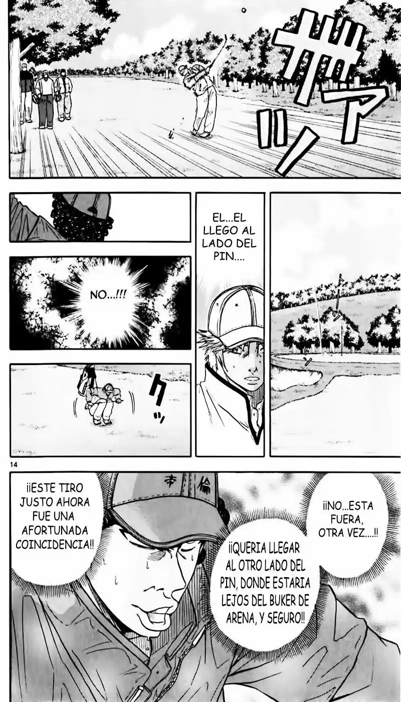 King Golf (2008) - Capítulo 98 - Página 18 - LectorTMOo