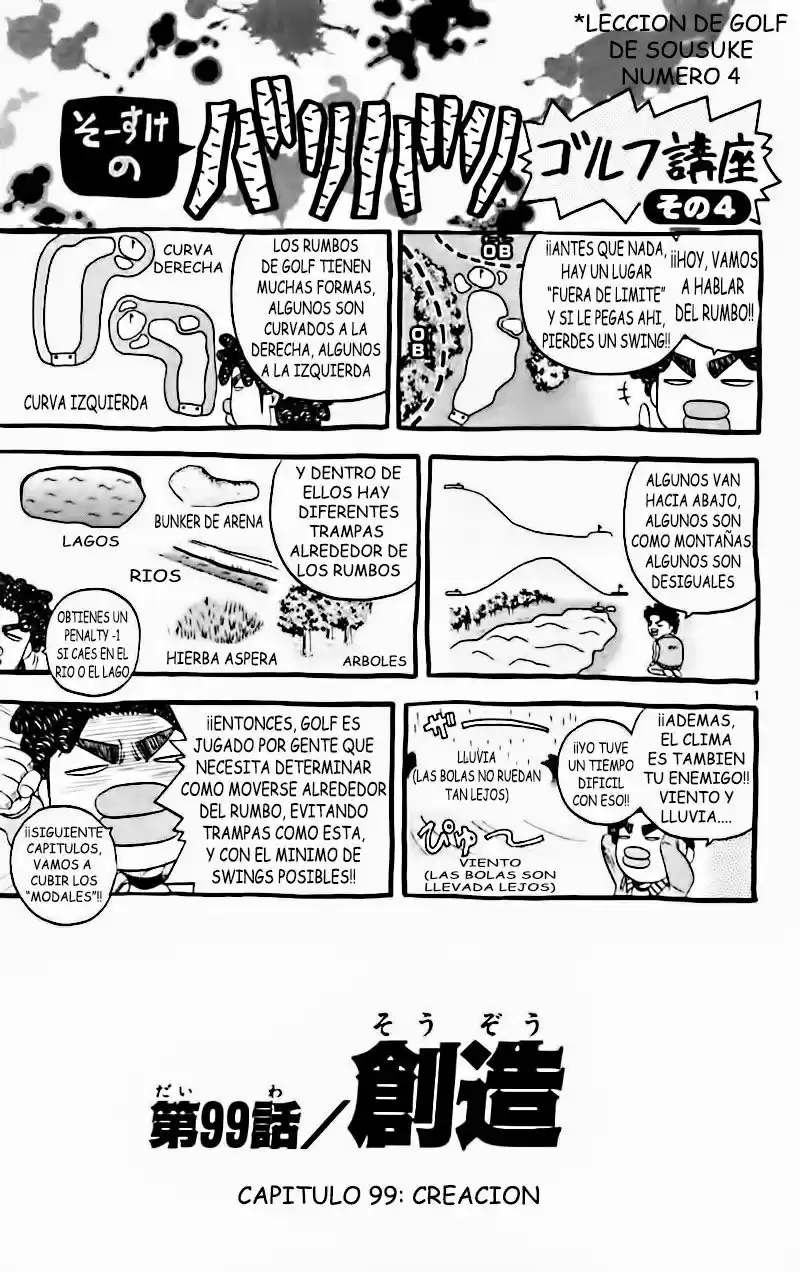 King Golf (2008) - Capítulo 99 - Página 6 - LectorTMOo