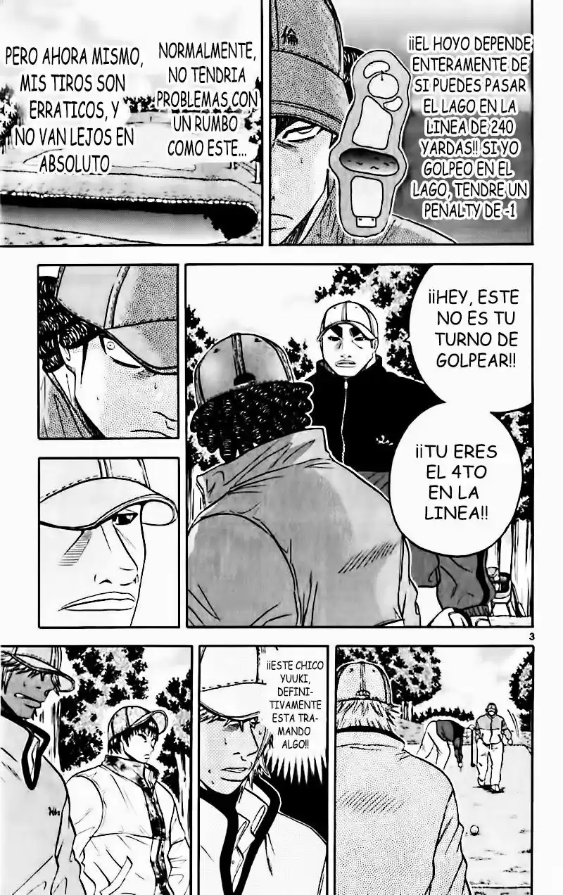 King Golf (2008) - Capítulo 99 - Página 8 - LectorTMOo