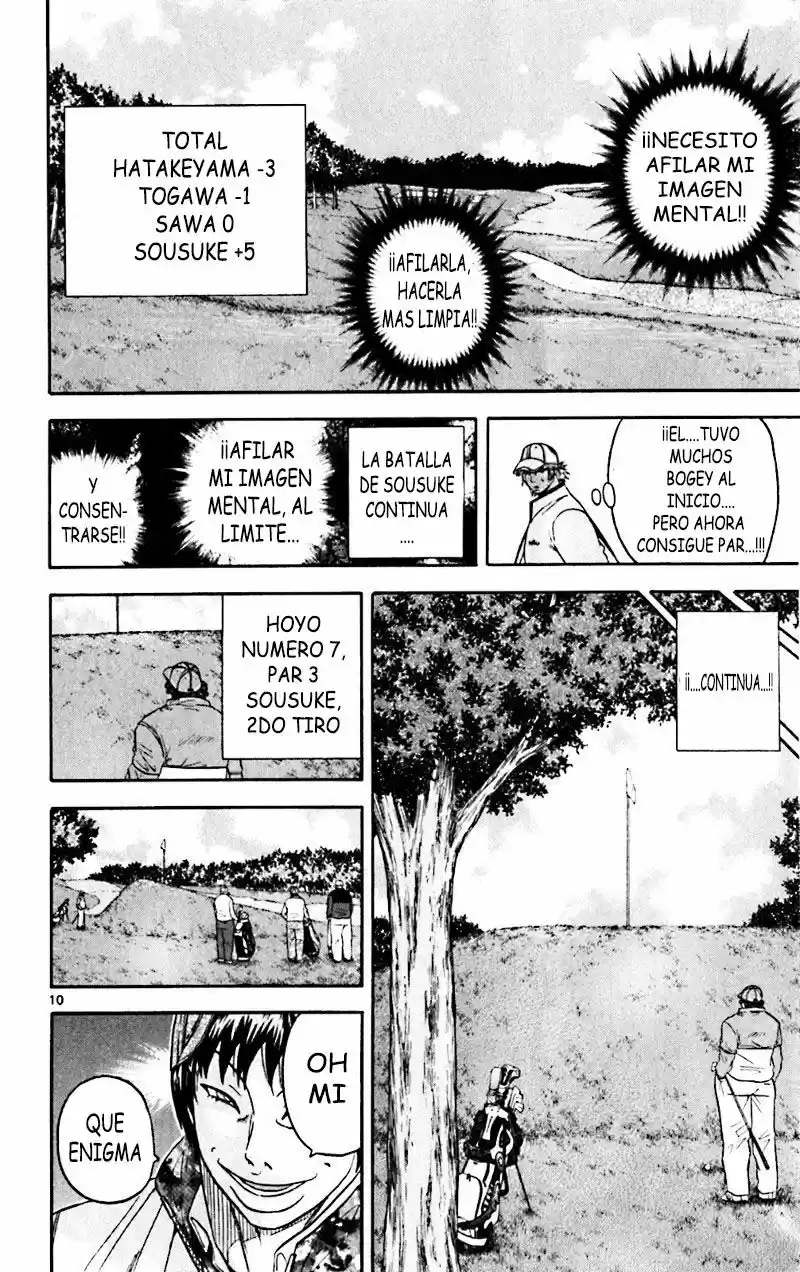 King Golf (2008) - Capítulo 99 - Página 15 - LectorTMOo
