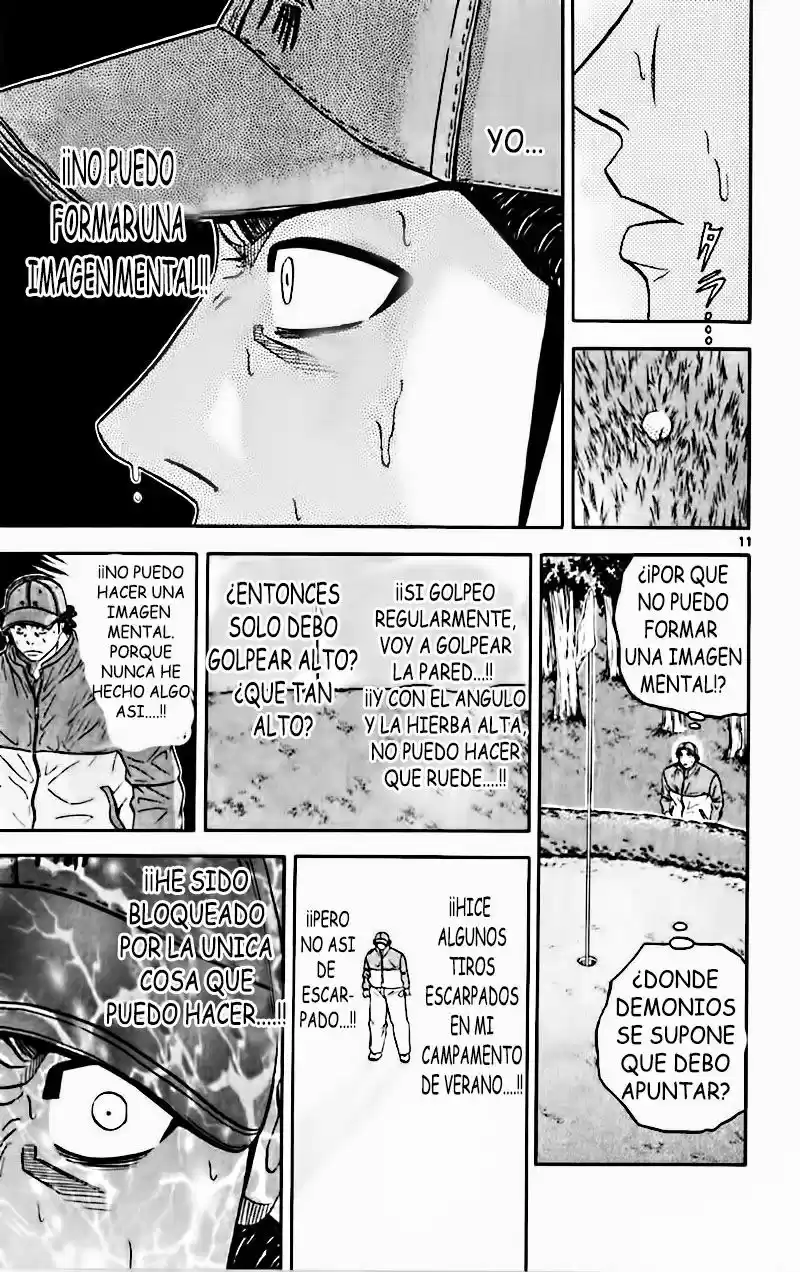 King Golf (2008) - Capítulo 99 - Página 16 - LectorTMOo