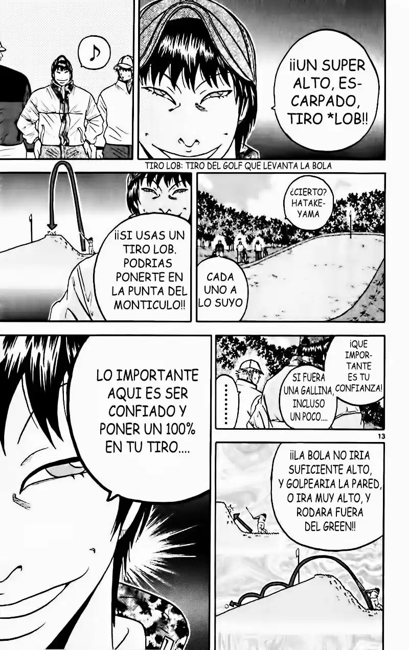 King Golf (2008) - Capítulo 99 - Página 18 - LectorTMOo