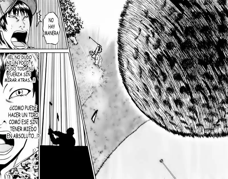 King Golf (2008) - Capítulo 99 - Página 19 - LectorTMOo