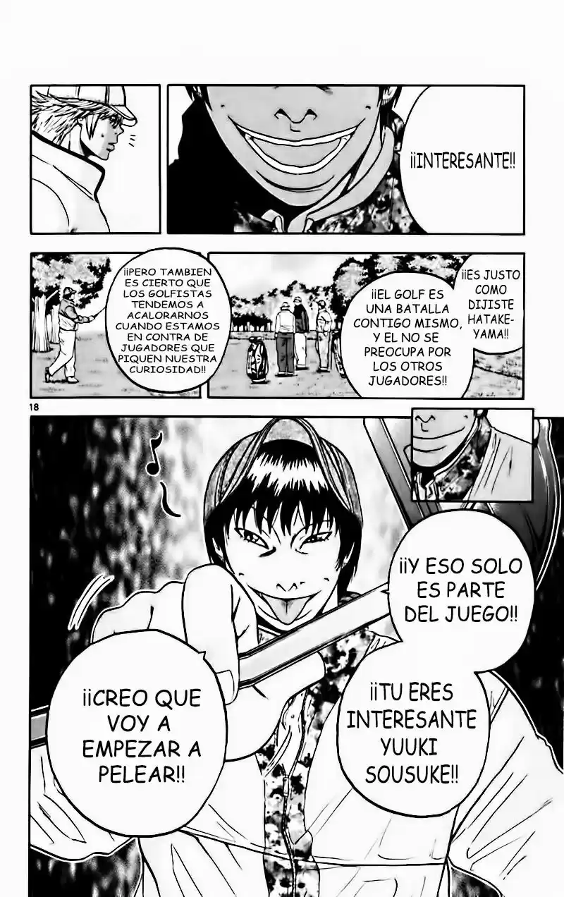 King Golf (2008) - Capítulo 99 - Página 22 - LectorTMOo