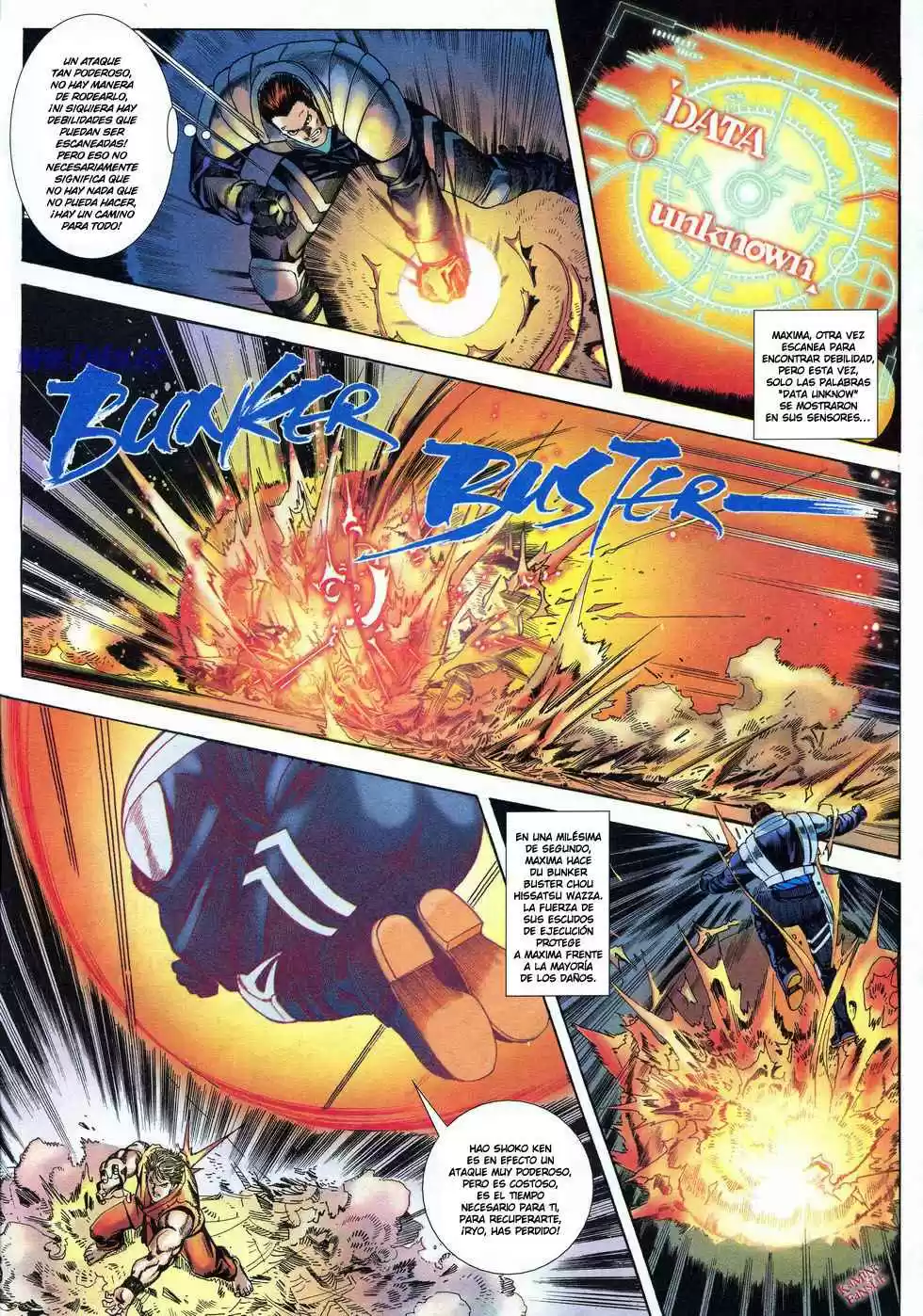 King of Fighters 2000 (2001) - Capítulo 3 - Página 13 - LectorTMOo