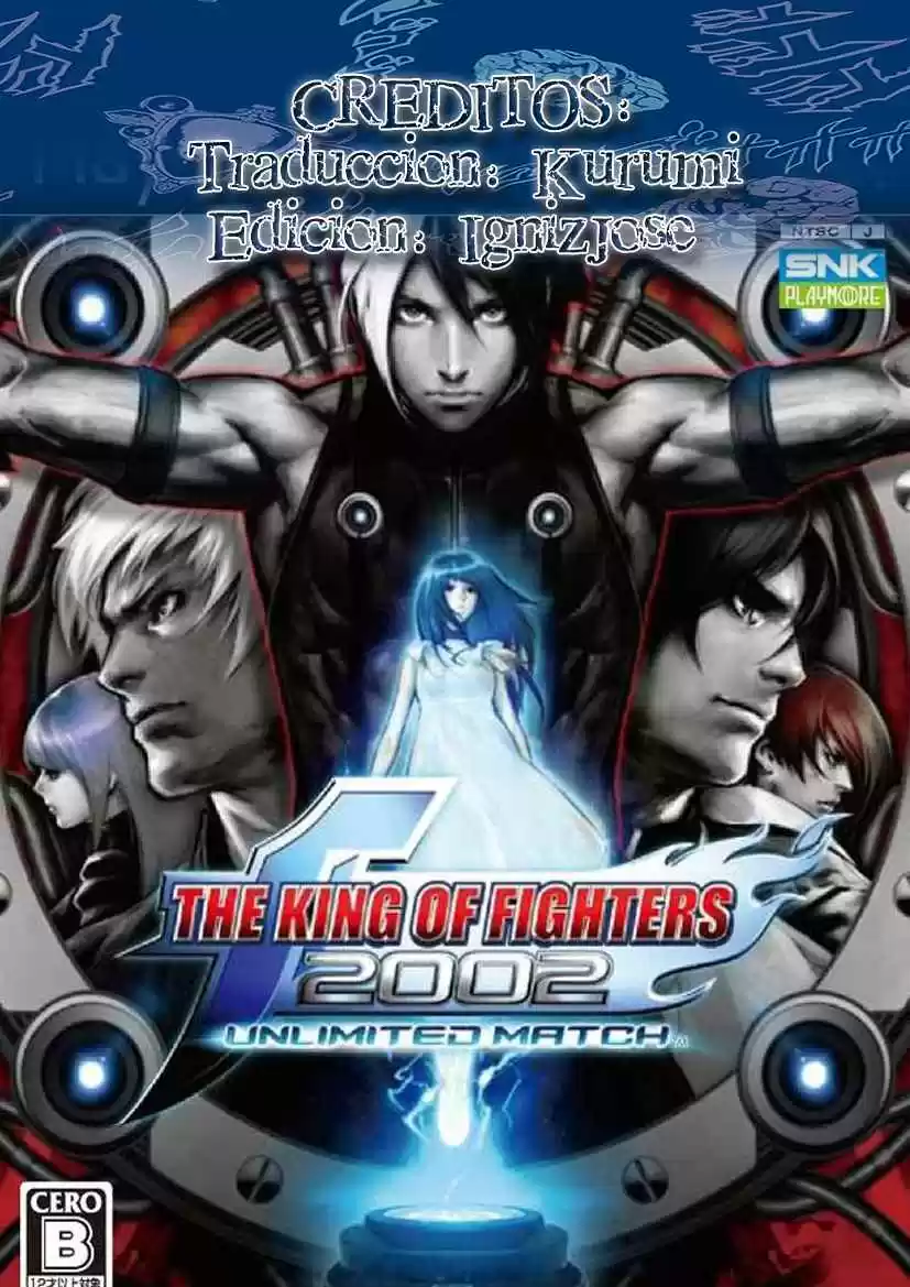 King of Fighters 2000 (2001) - Capítulo 3 - Página 30 - LectorTMOo