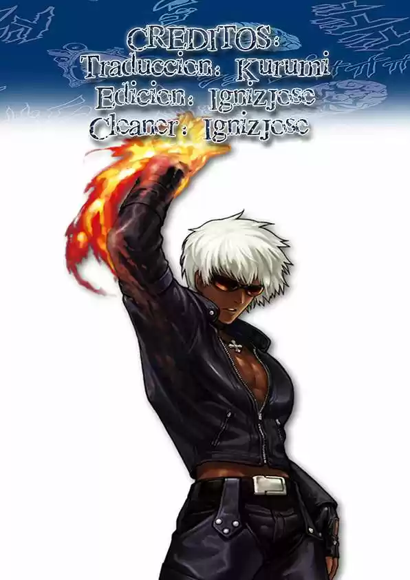 King of Fighters 2000 (2001) - Capítulo 4 - Página 31 - LectorTMOo