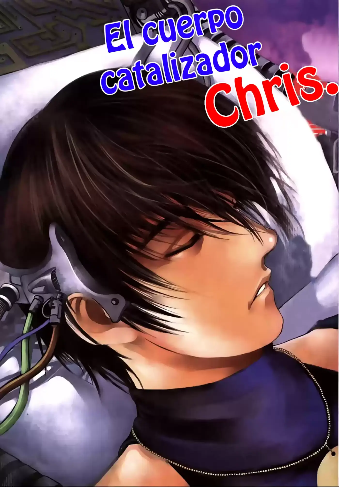 King of Fighters Zillion (2016) - Capítulo 19 - Página 26 - LectorTMOo