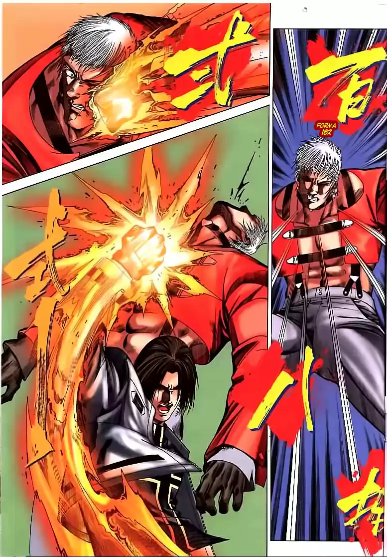 King of Fighters Zillion (2016) - Capítulo 26 - Página 29 - LectorTMOo