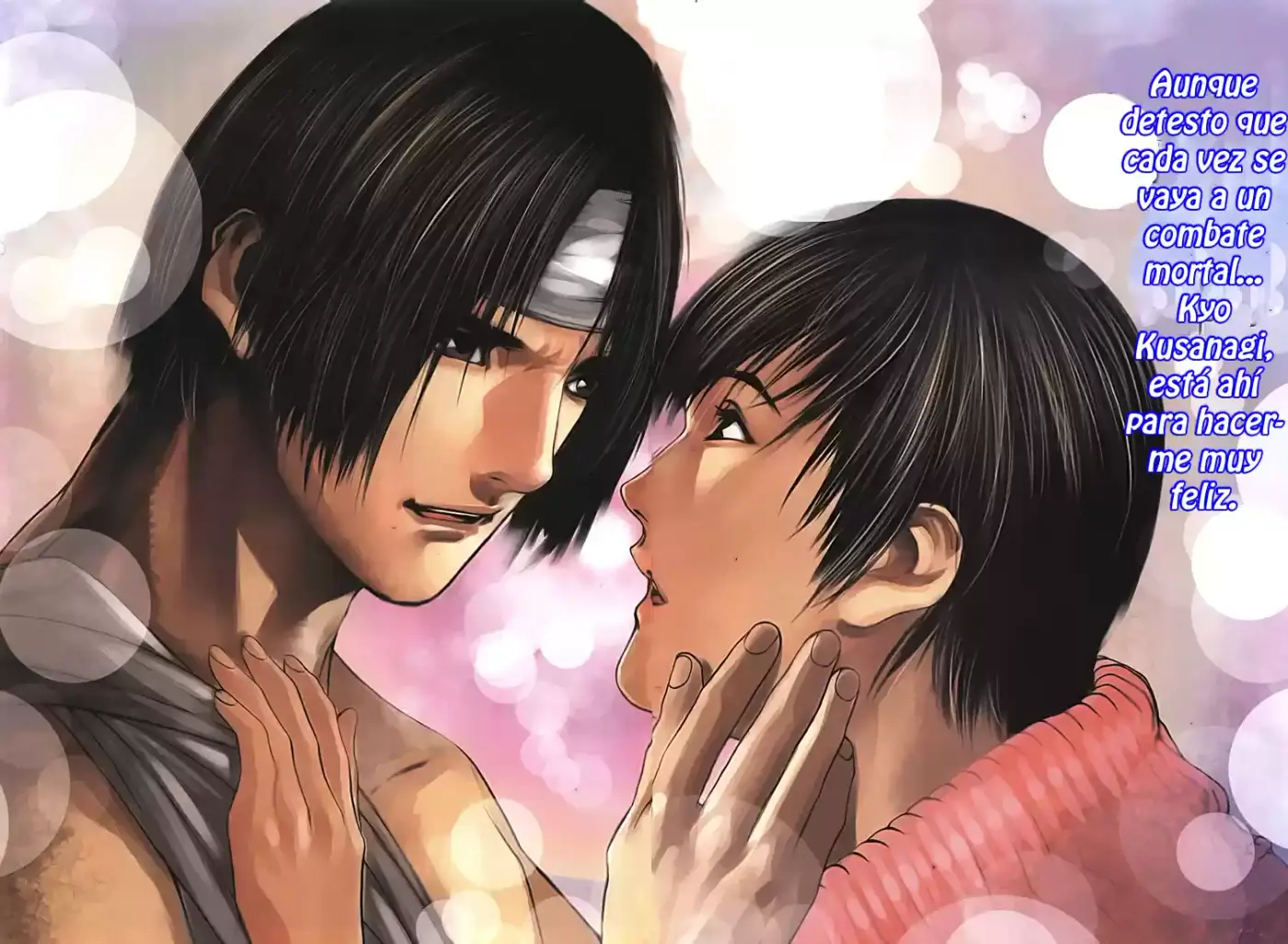 King of Fighters Zillion (2016) - Capítulo 7 - Página 10 - LectorTMOo