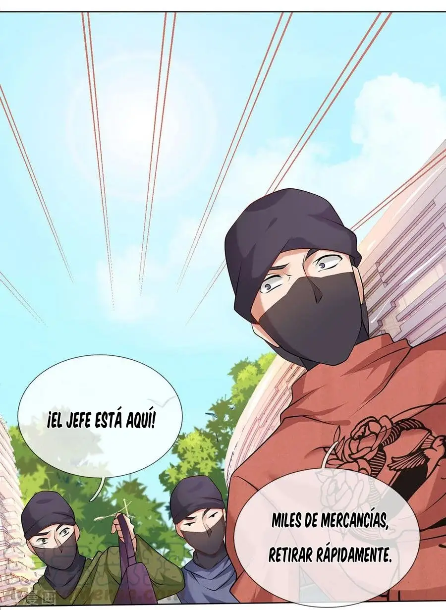 King of Flower Guards in the City (2020) - Capítulo 11 - Página 9 - LectorTMOo