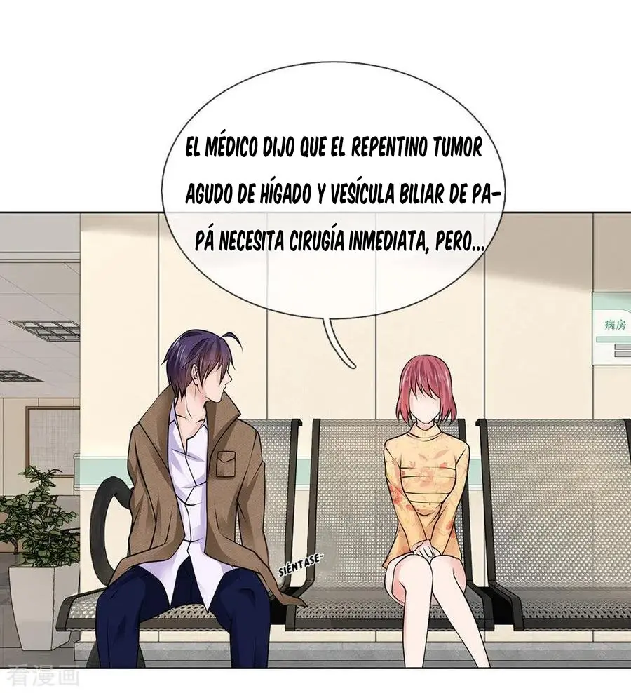 King of Flower Guards in the City (2020) - Capítulo 16 - Página 22 - LectorTMOo
