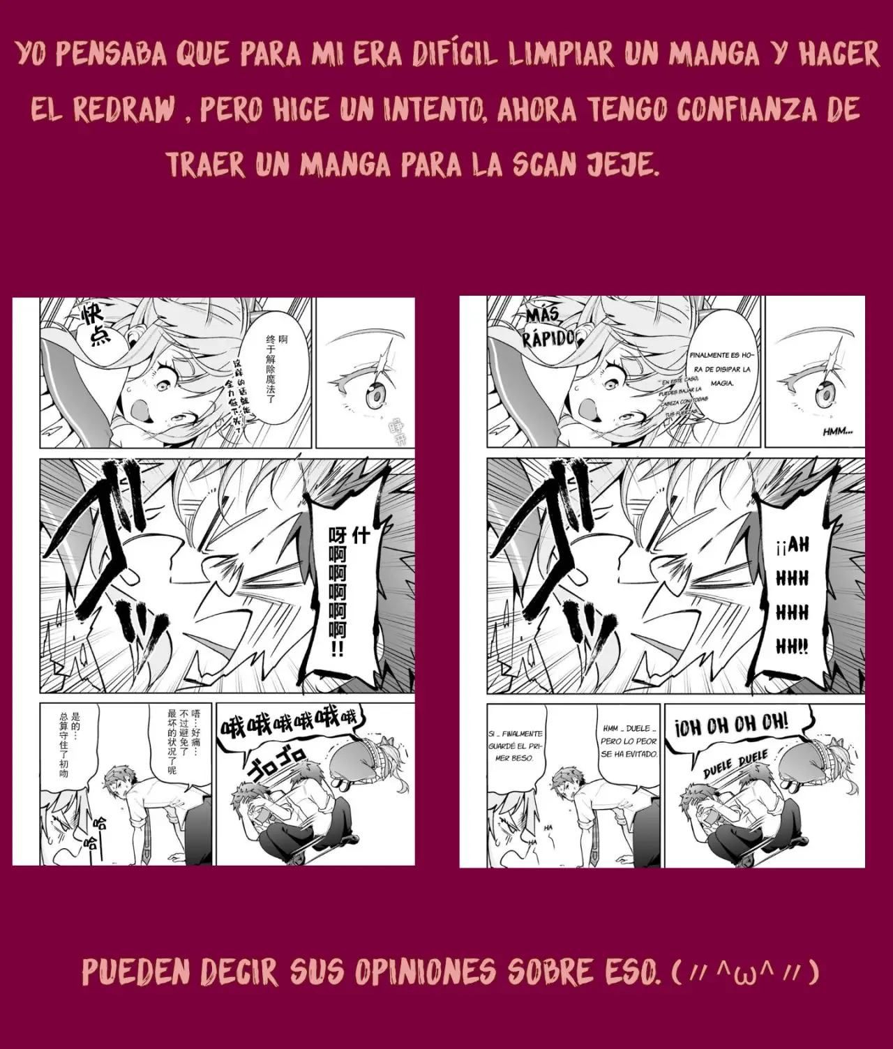 King of Flower Guards in the City (2020) - Capítulo 20 - Página 19 - LectorTMOo